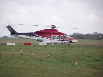 Photo of aircraft G-SNSE operated by CHC Scotia Ltd