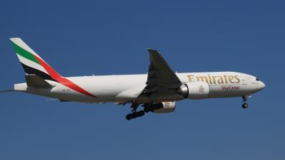 Photo of aircraft A6-EFI operated by Emirates