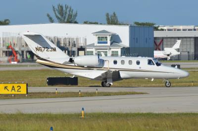 Photo of aircraft N672JM operated by Evan Energy Investments LLC