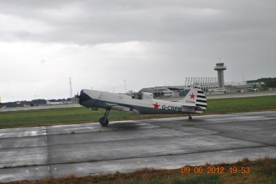 Photo of aircraft G-CBPM operated by Philip William Ansell