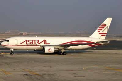 Photo of aircraft 5Y-SNL operated by Astral Aviation
