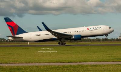 Photo of aircraft N180DN operated by Delta Air Lines