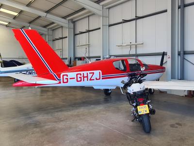 Photo of aircraft G-GHZJ operated by Phillip Keith Hayward