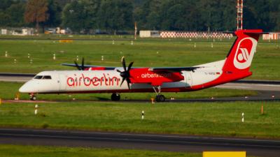 Photo of aircraft D-ABQE operated by Air Berlin