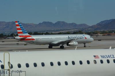 Image of aircraft registration N913US - A A321-231 operated by American Airlines