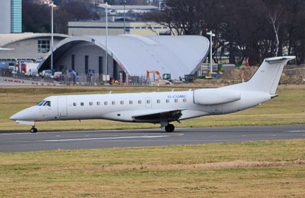 Photo of aircraft G-CGMC operated by Eastern Airways