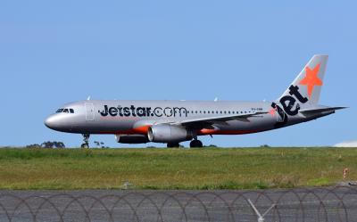 Photo of aircraft VH-XNN operated by Jetstar Airways