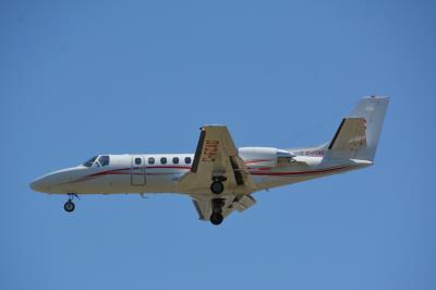 Photo of aircraft C-FCAG operated by Chartright Air Inc