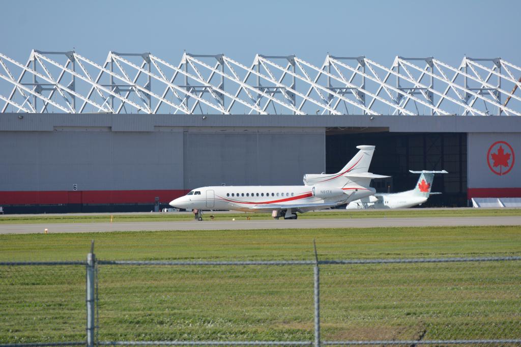 Photo of aircraft N817X operated by TP Aviation LLC