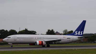 Image of aircraft registration LN-RPN - A 737-883 operated by SAS Scandinavian Airlines