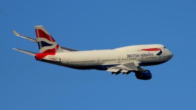 Photo of aircraft G-BYGG operated by British Airways