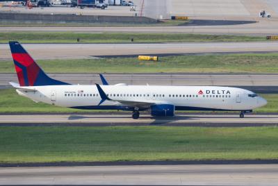 Photo of aircraft N906DN operated by Delta Air Lines