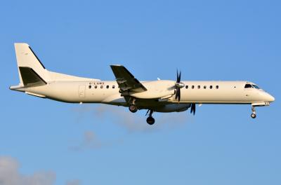 Photo of aircraft G-LGNS operated by Loganair