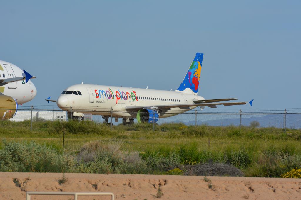 Photo of aircraft 2-EAHE operated by Aircastle