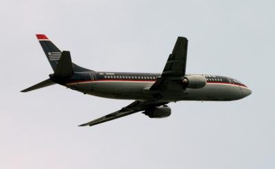 Photo of aircraft N441US operated by US Airways