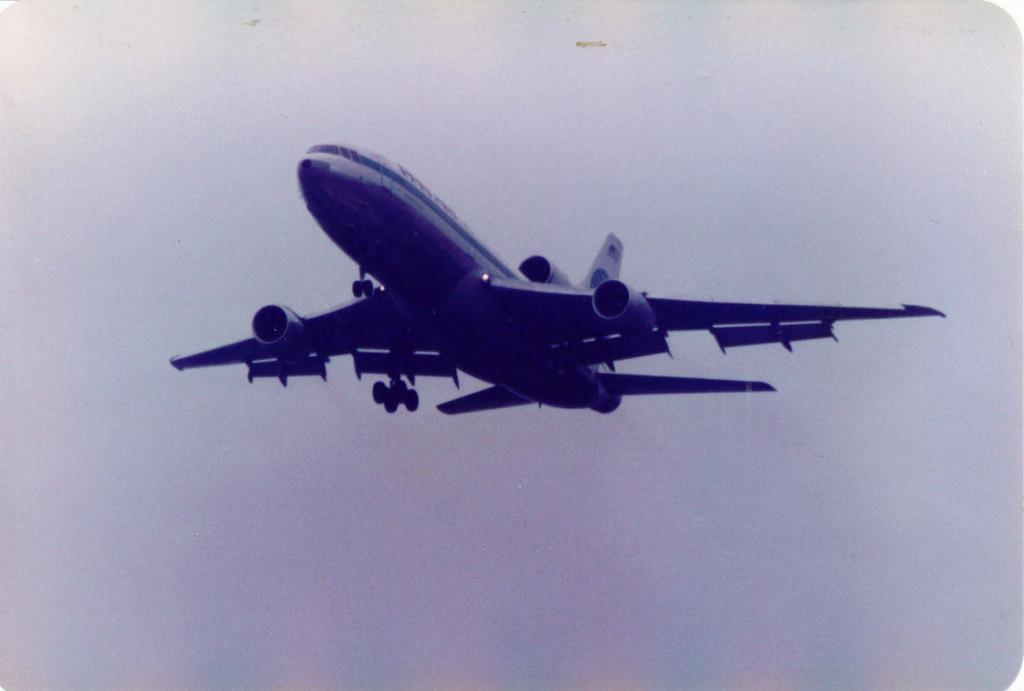 Photo of aircraft N503PA operated by Pan American World Airways (Pan Am)