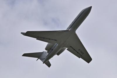 Photo of aircraft G-TAYC operated by Executive Jet Charter Ltd