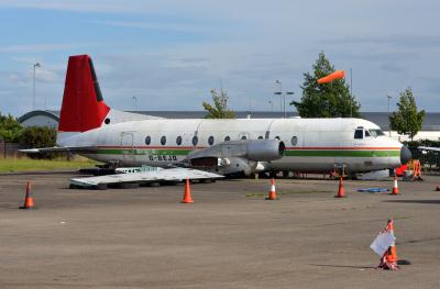 Photo of aircraft G-BEJD operated by PTB (Emerald) Pty Ltd
