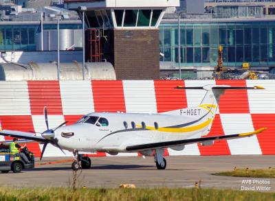 Photo of aircraft F-HGET operated by Get1Jet