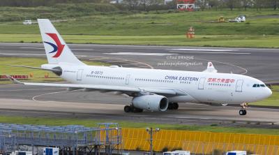 Photo of aircraft B-5973 operated by China Eastern Airlines
