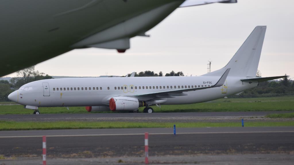 Photo of aircraft EI-FGC operated by BBAM Aircraft Leasing & Management