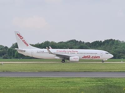 Photo of aircraft 9A-LAB operated by Jet2