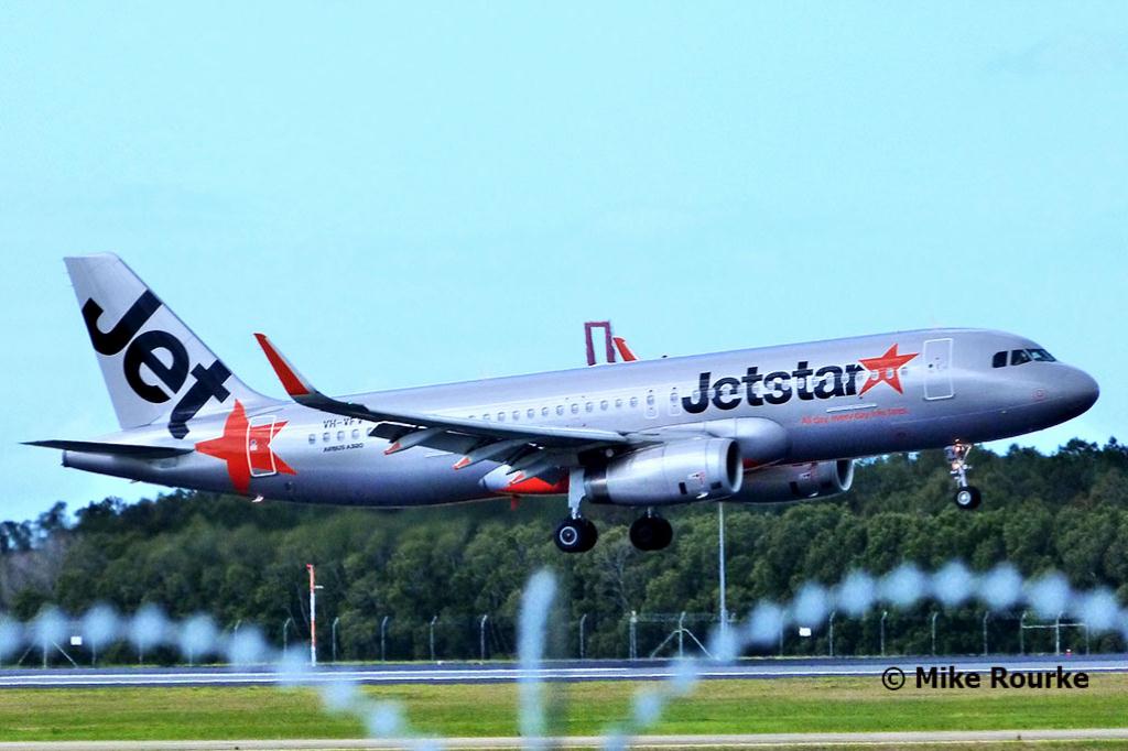 Photo of aircraft VH-VFV operated by Jetstar Airways