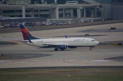 Photo of aircraft N390DA operated by Delta Air Lines