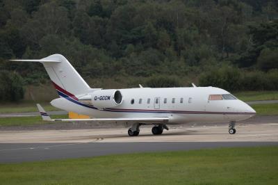 Photo of aircraft G-GCCM operated by Gama Aviation
