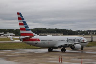 Photo of aircraft N901AN operated by American Airlines