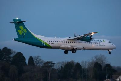 Photo of aircraft EI-HDJ operated by Emerald Airlines