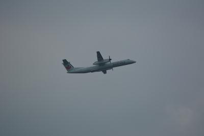 Photo of aircraft C-GGAH operated by Air Canada Express