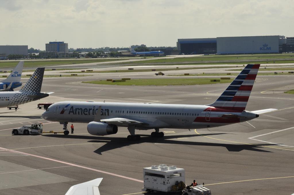 Photo of aircraft N172AJ operated by AerSale Inc