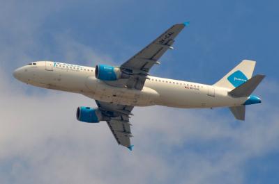 Photo of aircraft 9K-CAL operated by Jazeera Airways