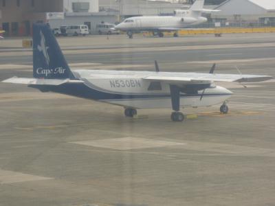 Photo of aircraft N530BN operated by Cape Air