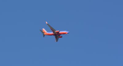 Photo of aircraft N443WN operated by Southwest Airlines