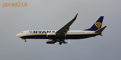 Photo of aircraft G-RUKE operated by Ryanair UK