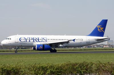 Photo of aircraft 5B-DBC operated by Cyprus Airways