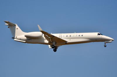 Image of aircraft registration 9H-WFC - A ERJ-135-BJ Legacy 600 operated by Air X Charter