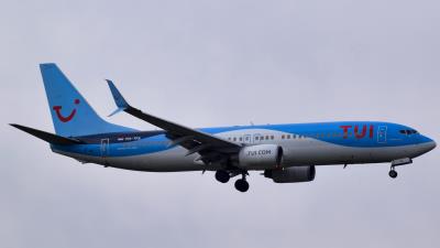 Photo of aircraft PH-TFA operated by TUI Airlines Netherlands