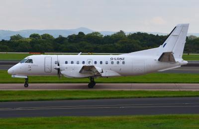 Photo of aircraft G-LGNZ operated by Loganair