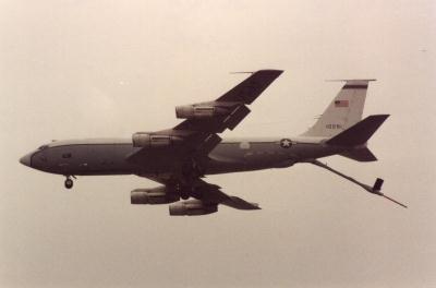 Photo of aircraft 61-0291 operated by United States Air Force