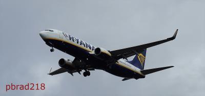Photo of aircraft EI-DYA operated by Ryanair