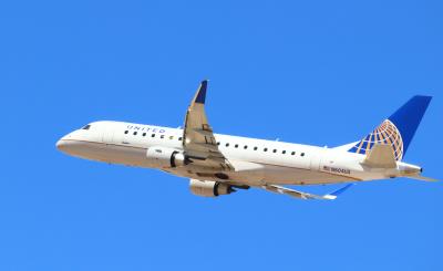 Photo of aircraft N604UX operated by United Express