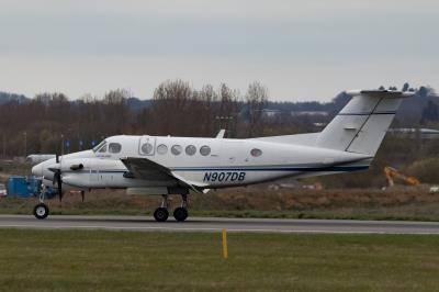 Photo of aircraft N907DB operated by AACME LLC