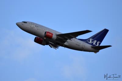 Photo of aircraft LN-RGK operated by SAS Scandinavian Airlines
