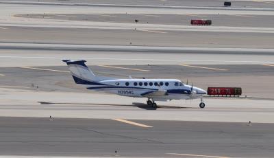 Photo of aircraft N395RC operated by Healdsburg Red Car Partners LLC