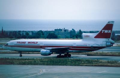 Photo of aircraft N31022 operated by Trans World Airlines (TWA)