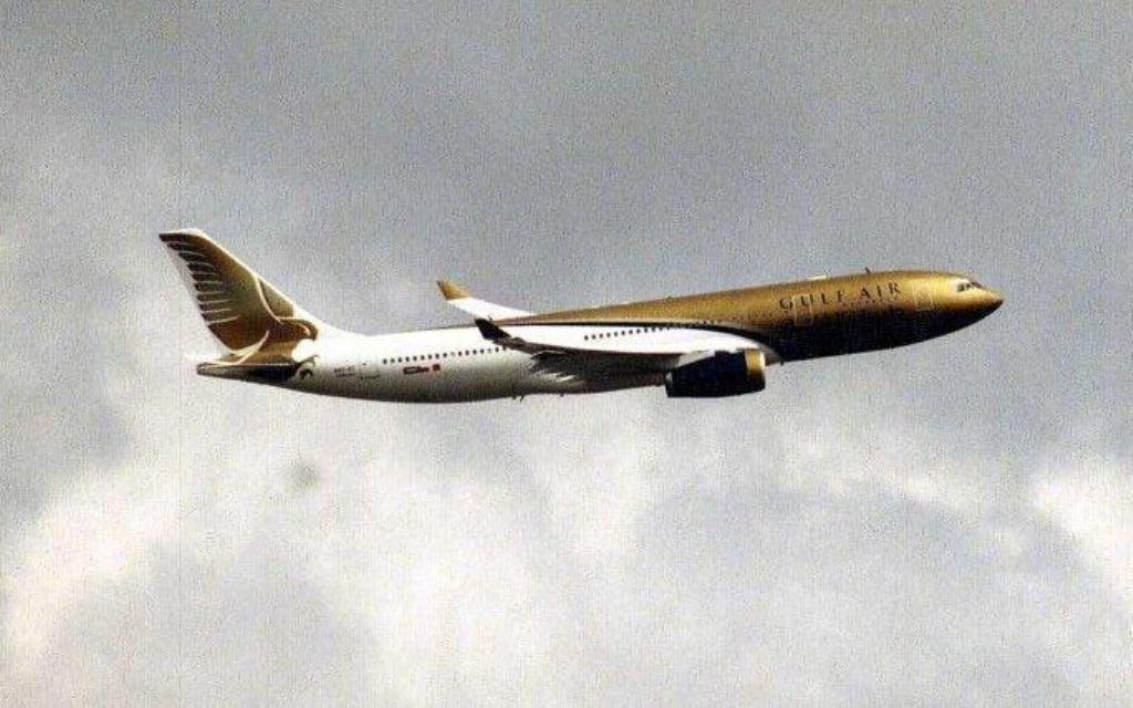 Photo of aircraft A4O-KE operated by Gulf Air
