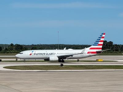 Photo of aircraft N907AN operated by American Airlines
